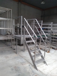 Platform 1255 mm 